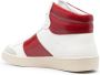 SANDRO High-top sneakers Rood - Thumbnail 3