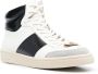 SANDRO High-top sneakers Wit - Thumbnail 2