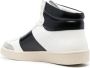 SANDRO High-top sneakers Wit - Thumbnail 3