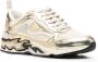 SANDRO Low-top sneakers Goud - Thumbnail 2