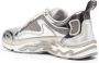 SANDRO Sneakers met vlam detail Zilver - Thumbnail 3