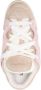 SANTHA Sneakers met vlakken Beige - Thumbnail 4