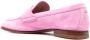 Santoni Penny loafers Roze - Thumbnail 3