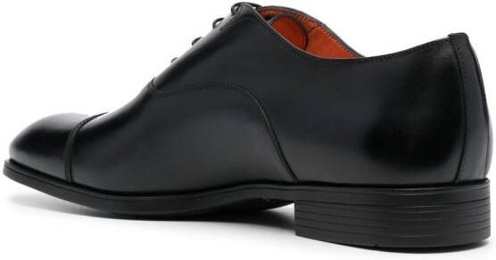 Santoni Schoenen met ronde neus Bruin