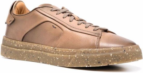 Santoni Antic low-top sneakers Bruin