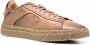 Santoni Antic low-top sneakers Bruin - Thumbnail 2