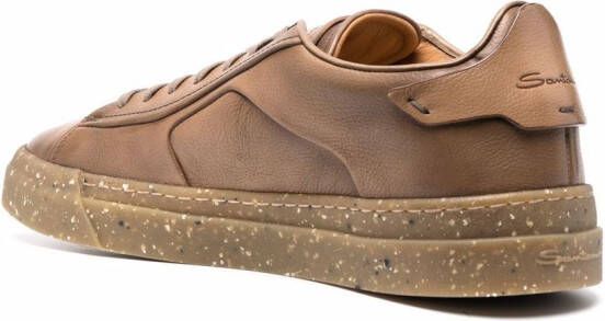 Santoni Antic low-top sneakers Bruin