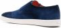 Santoni Atlantis gespschoenen Blauw - Thumbnail 3
