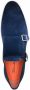 Santoni Atlantis gespschoenen Blauw - Thumbnail 4