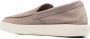 Santoni Backdrop leren loafers Beige - Thumbnail 3