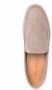 Santoni Backdrop leren loafers Beige - Thumbnail 4