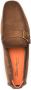 Santoni Loafers met gesp Bruin - Thumbnail 4