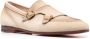 Santoni Gespschoenen met gespdetail Beige - Thumbnail 2