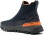 Santoni Chelsea laarzen Blauw - Thumbnail 3