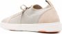 Santoni Daftest low-top sneakers Beige - Thumbnail 3