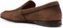 Santoni Daisy suède loafers Bruin - Thumbnail 3