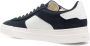 Santoni Darts low-top sneakers Blauw - Thumbnail 3