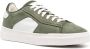 Santoni Darts low-top sneakers Groen - Thumbnail 2