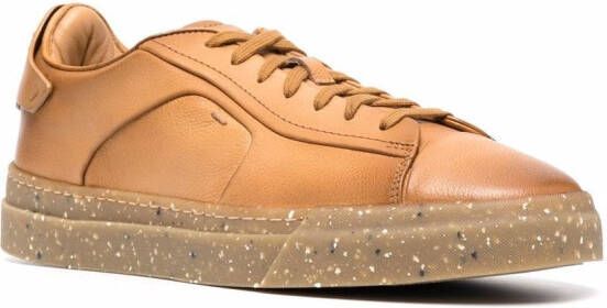 Santoni Derby sneakers Bruin