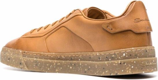 Santoni Derby sneakers Bruin