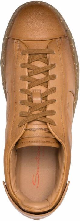 Santoni Derby sneakers Bruin