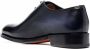 Santoni Derby veterschoenen Blauw - Thumbnail 3