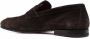 Santoni Door suède loafers Bruin - Thumbnail 3