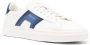 Santoni Double Buckle low-top sneakers Wit - Thumbnail 2