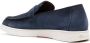 Santoni Dread gespschoenen Blauw - Thumbnail 3