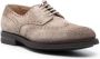 Santoni Emil leren brogues Beige - Thumbnail 2