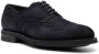 Santoni Emil suède brogues Blauw - Thumbnail 2