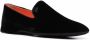 Santoni Gaston slip-on loafers Zwart - Thumbnail 2