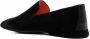 Santoni Gaston slip-on loafers Zwart - Thumbnail 3