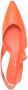 Santoni Geknoopte slingback sandalen Oranje - Thumbnail 4