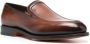 Santoni Gerafelde loafers Bruin - Thumbnail 2