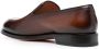 Santoni Gerafelde loafers Bruin - Thumbnail 3
