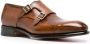 Santoni Gespschoenen Bruin - Thumbnail 2