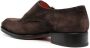 Santoni Gespschoenen Bruin - Thumbnail 3