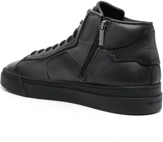 Santoni High-top sneakers Grijs