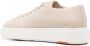 Santoni Low-top sneakers Beige - Thumbnail 3