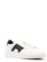 Santoni Low-top sneakers Wit - Thumbnail 2