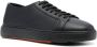 Santoni Low-top sneakers Zwart - Thumbnail 2