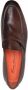 Santoni Leren loafers Bruin - Thumbnail 4