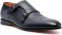 Santoni Leren schoenen Blauw - Thumbnail 2