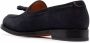 Santoni Loafers met kwastje Blauw - Thumbnail 3