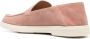 Santoni Loafers met ronde neus Roze - Thumbnail 3