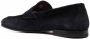 Santoni Loafers met stiksel Blauw - Thumbnail 3