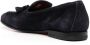 Santoni Loafers verfraaid met kwastje Blauw - Thumbnail 3
