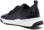 Santoni Low-top sneakers Blauw - Thumbnail 3