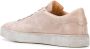 Santoni Low-top sneakers Beige - Thumbnail 3